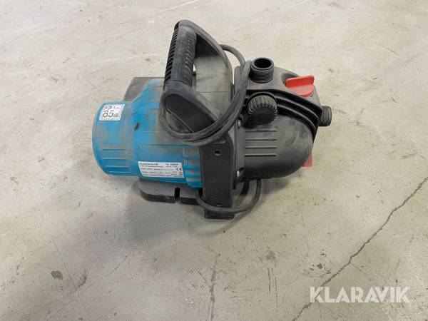 Vattenpump Husqvarna 3500/4