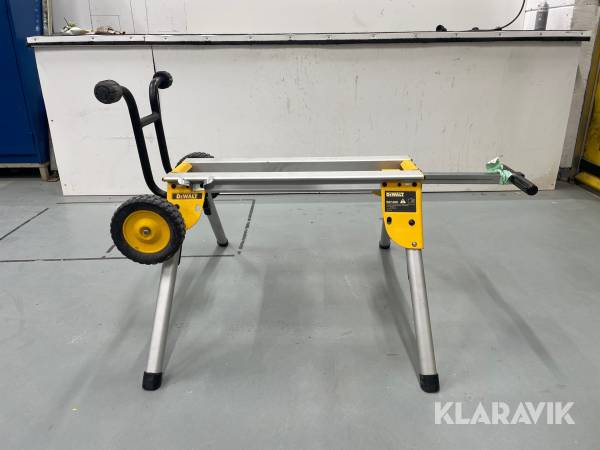 Sågbänk Dewalt DE7400