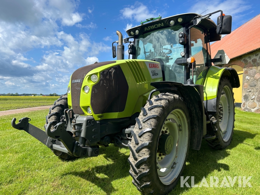Traktor Claas Arion 630