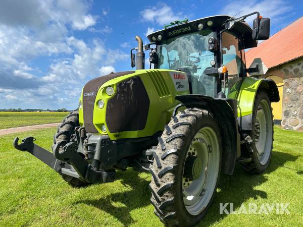 Traktor Claas Arion 630