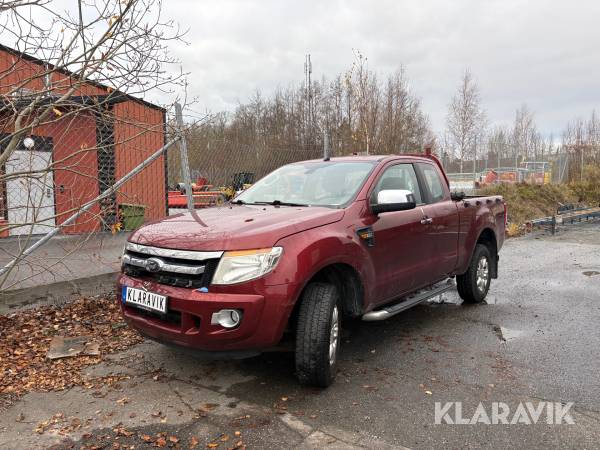 Pickup Ford Ranger