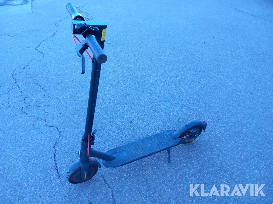 Elscooter Xiaomi Mi Electric Scooter Pro 2