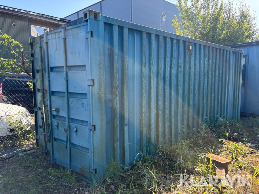Container 20 fot