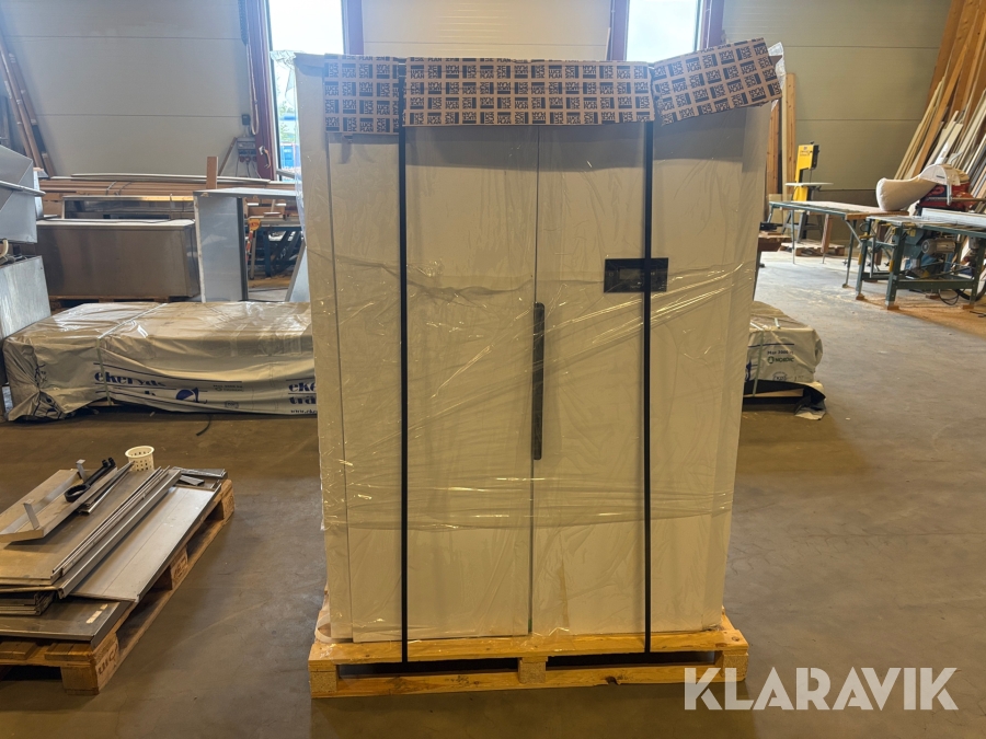 Torkskåp Nimo DC120MHP