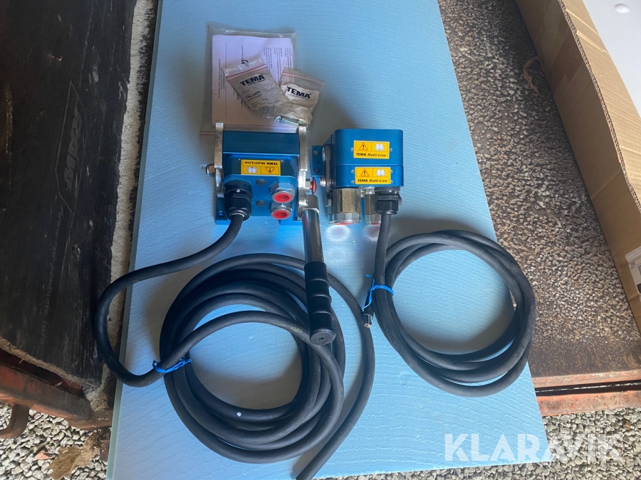 Fasterkoppling Tema Multiline