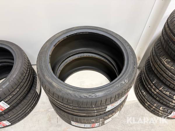 Sommardäck Kumho ECSTA PS71 265/40ZR21 105Y 2st