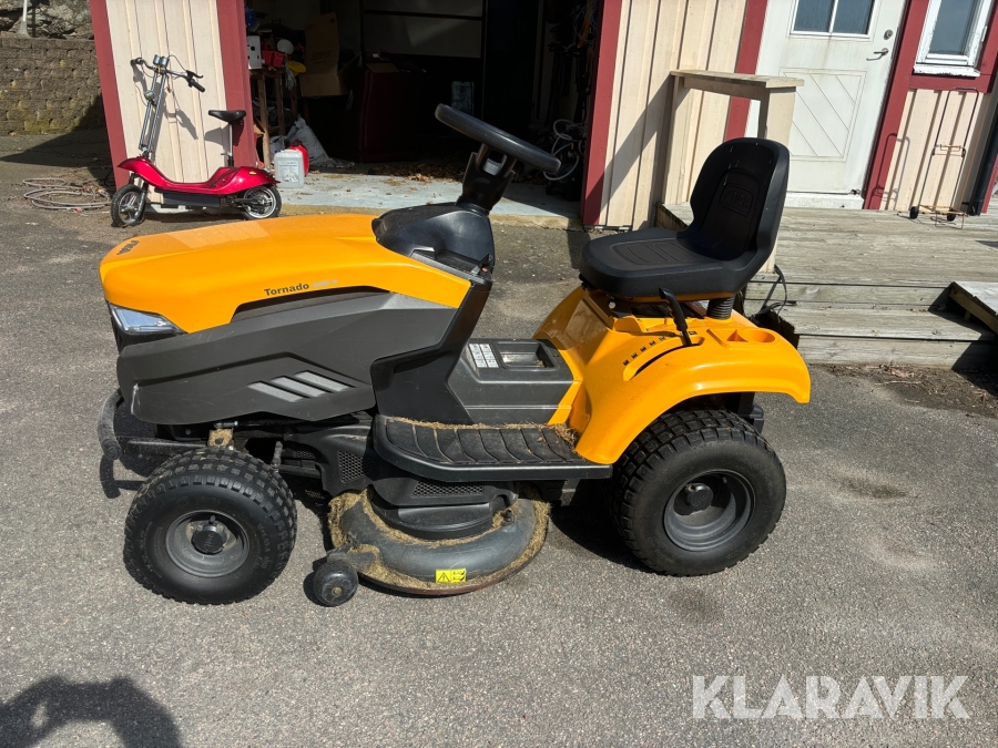 Åkgräsklippare Stiga Tornado 2098 H