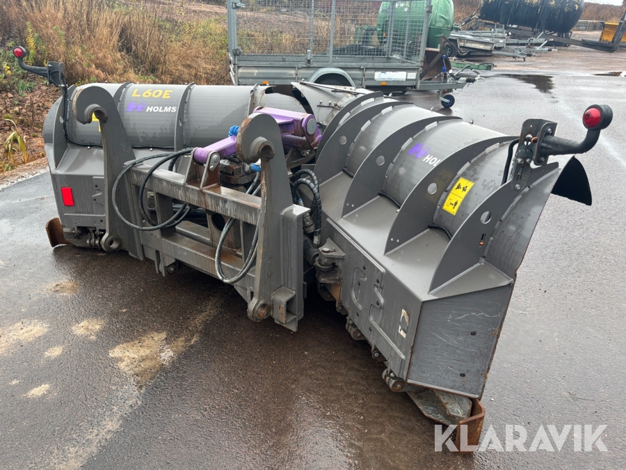 Snöblad Holms PV 320