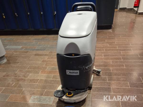 Skurmaskin Nilfisk BA 451D Ecoflex