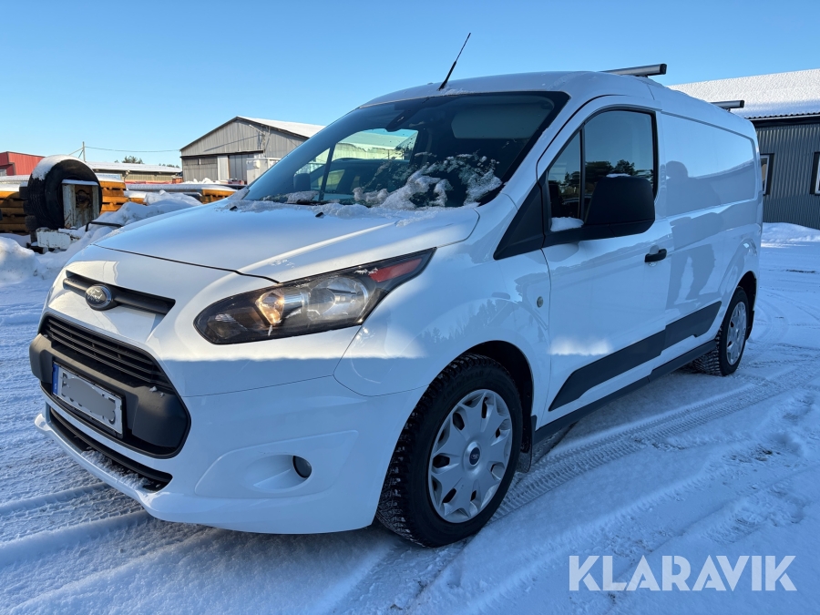 Skåpbil Ford Transit Connect