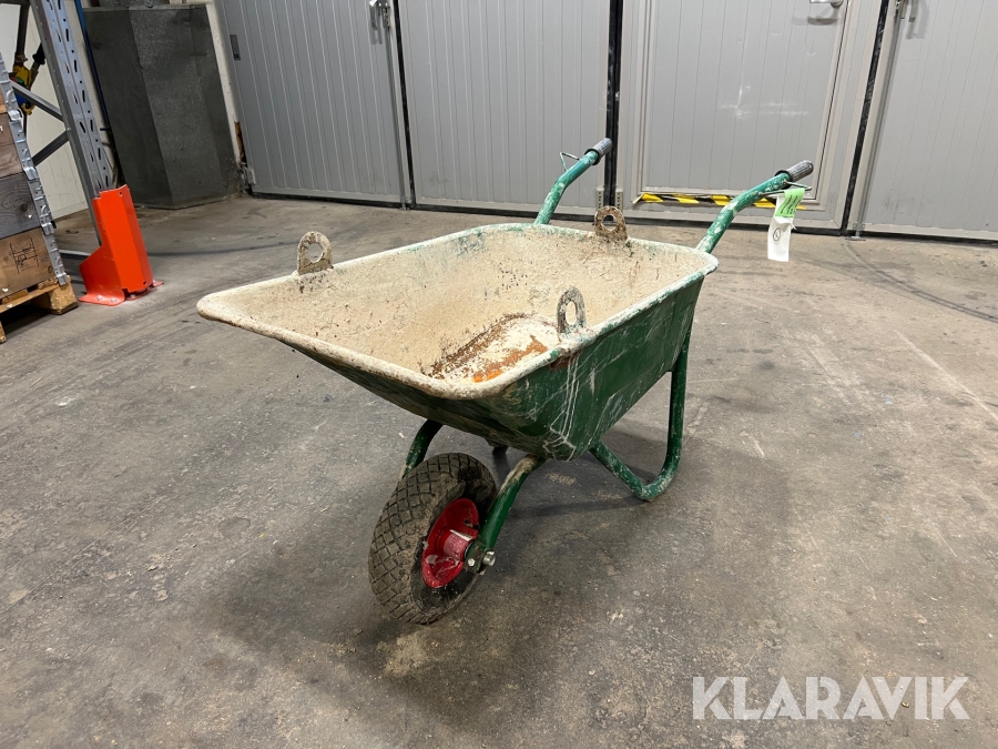 Brukskärra Hörby Bruk B35