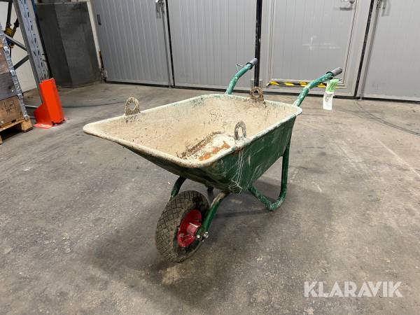 Brukskärra Hörby Bruk B35
