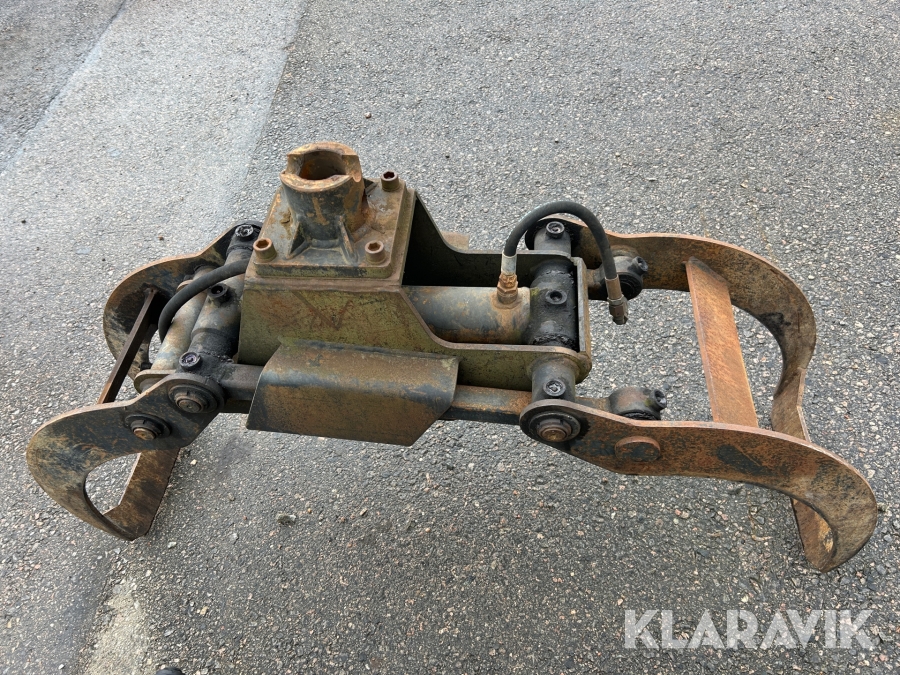 Timmergrip / gripklo