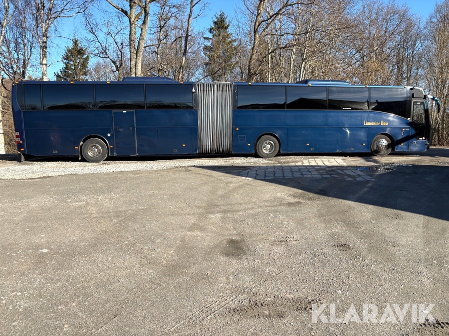 Limousinebuss Volvo B12MA