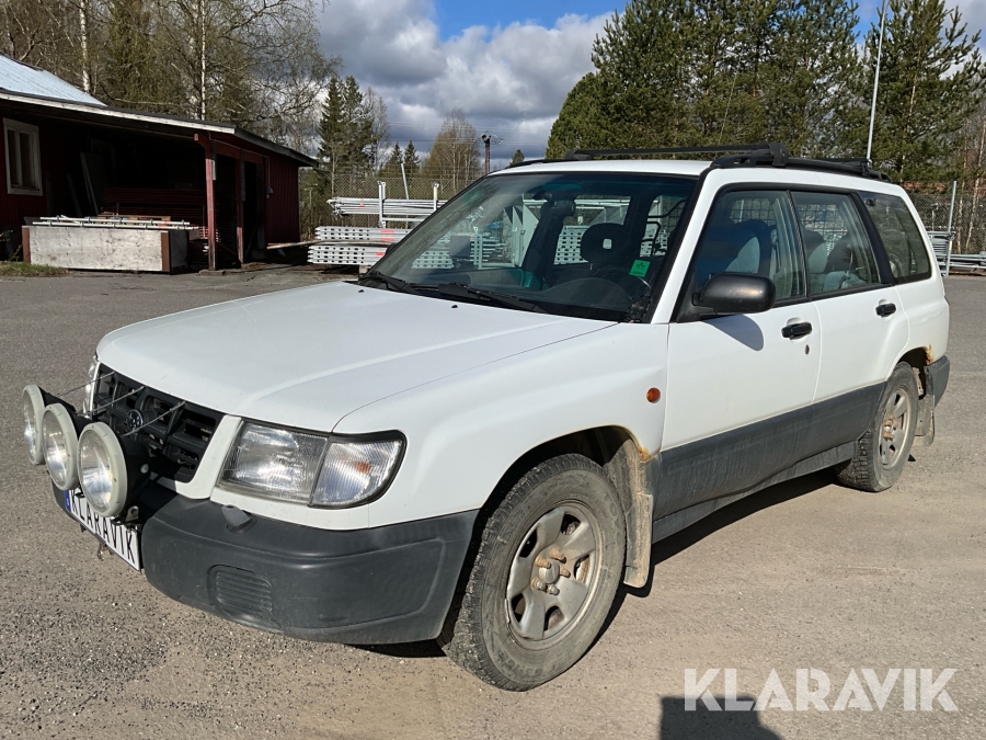Subaru Forester 2.0 GL C