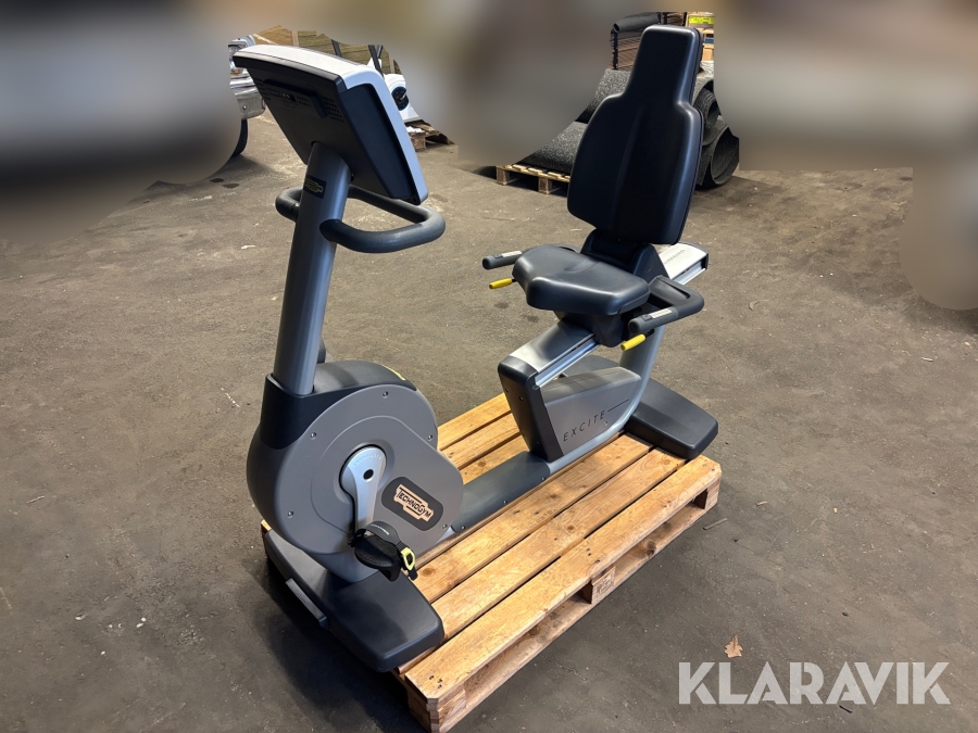 Träningscykel Technogym Excite
