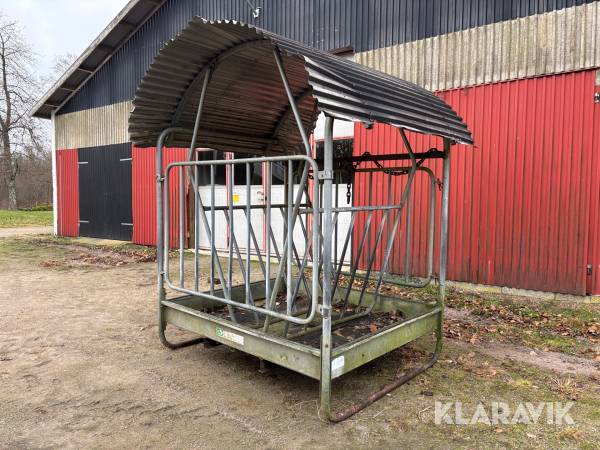 Foderhäck Stuma Svets AB