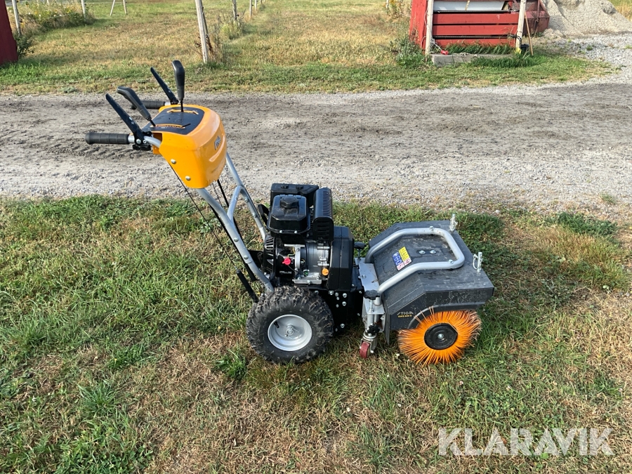 Sopmaskin Stiga SWS 600 G