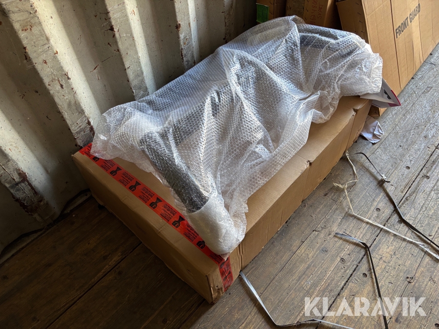 Frontbåge till Volkswagen Transporter T6 2016-2019 Delta