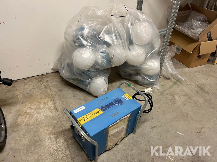 Belysningspaket El-Björn