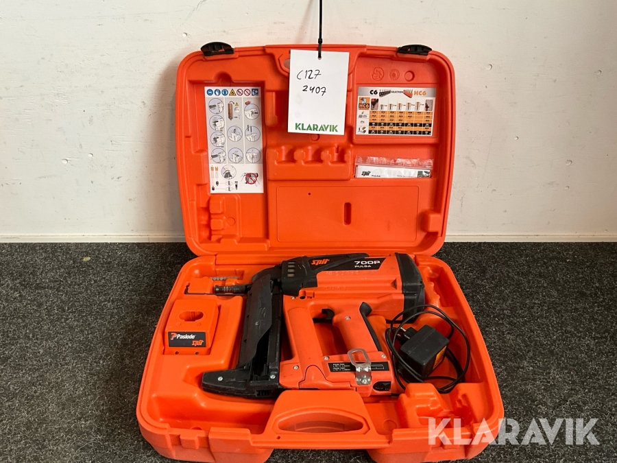 Spikpistol Spit Pulsa 700P