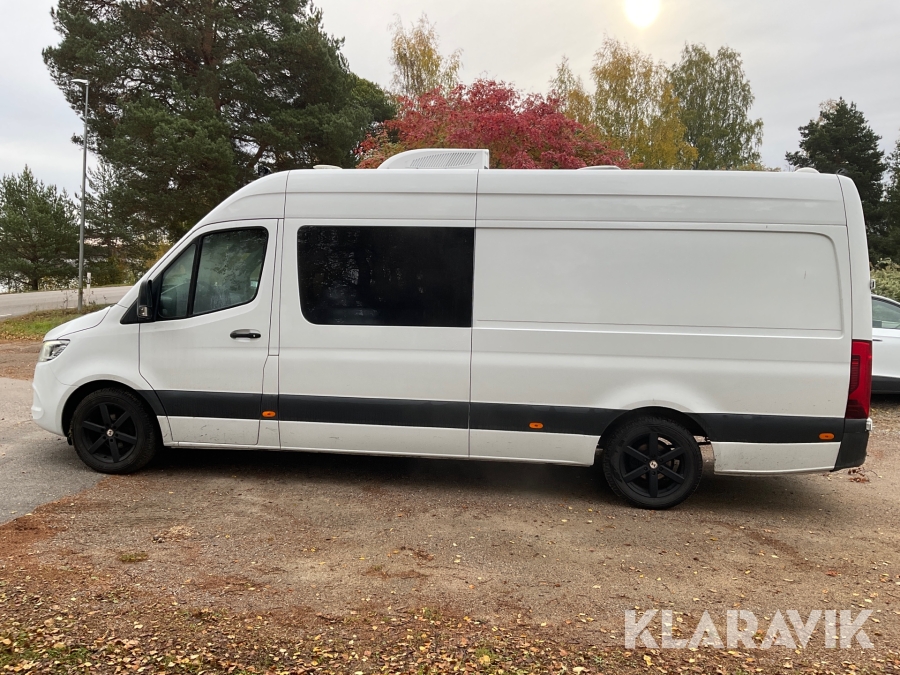 Husbil Mercedes-Benz Sprinter 316 CDI