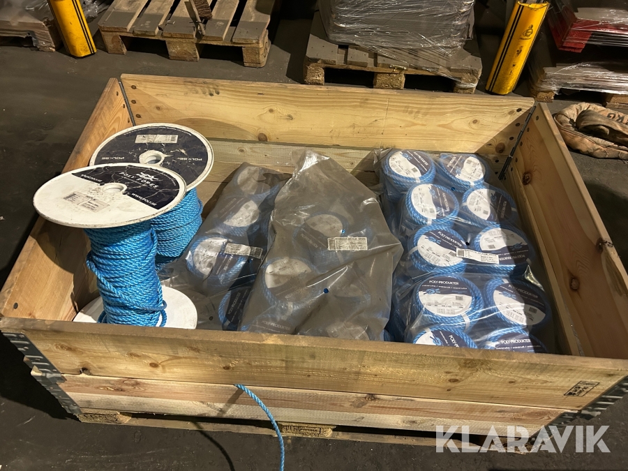 Tågvirke Poly-Produkter