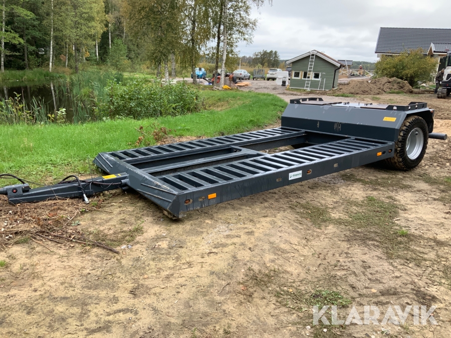 Maskinsläp Dinapolis LL-9