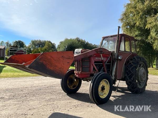 Veterantraktor Massey Ferguson 65