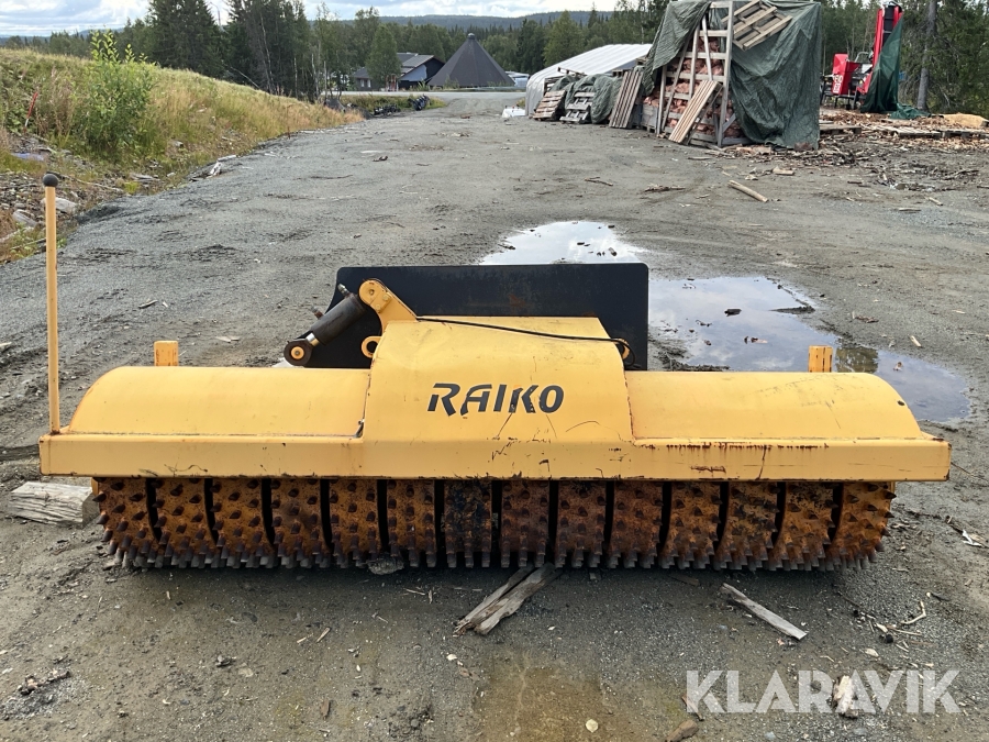 Isrivare Sahko Raiko P14