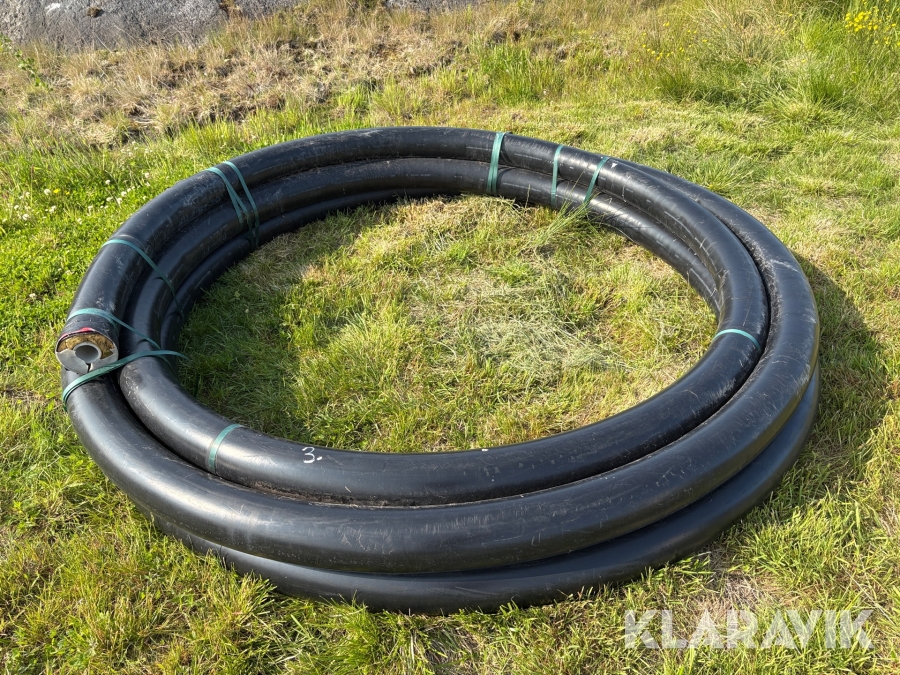 Plastkulvert Logstor DN 163/125 Pex - 26m