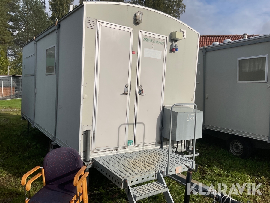 Personalvagn Norrlandsvagnar