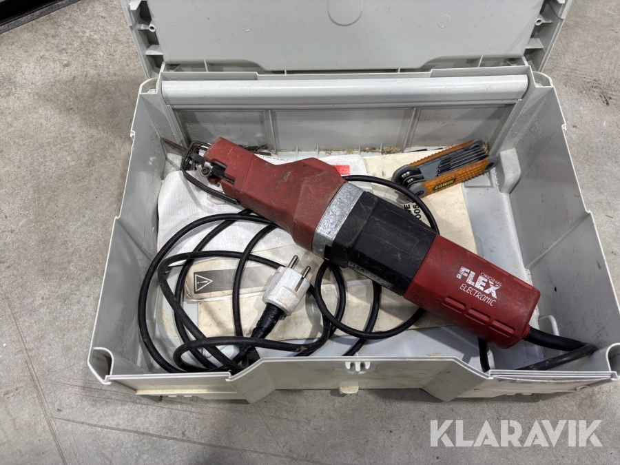 Plåttigersåg Flex ST 1005 VE