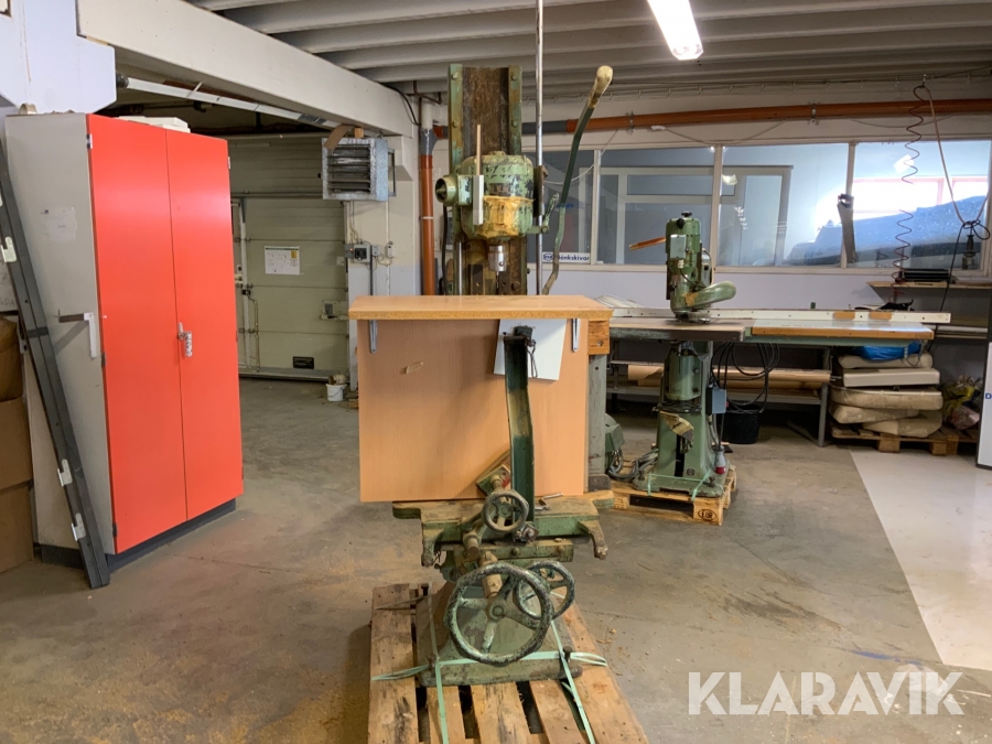 Fräs Värnamo Maskin