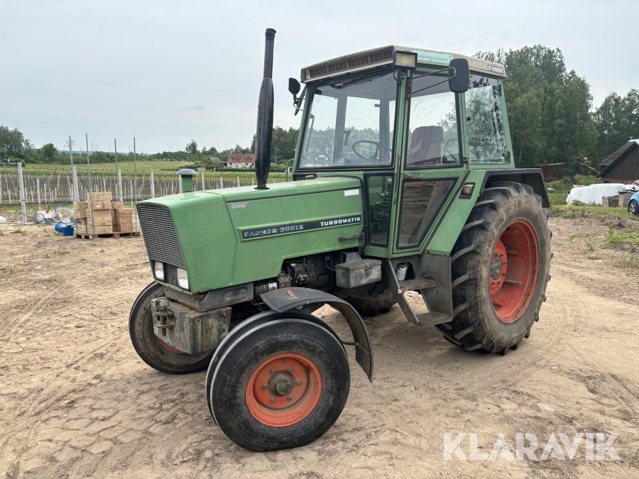 Traktor Fendt Farmer 306 LS Turbomatik
