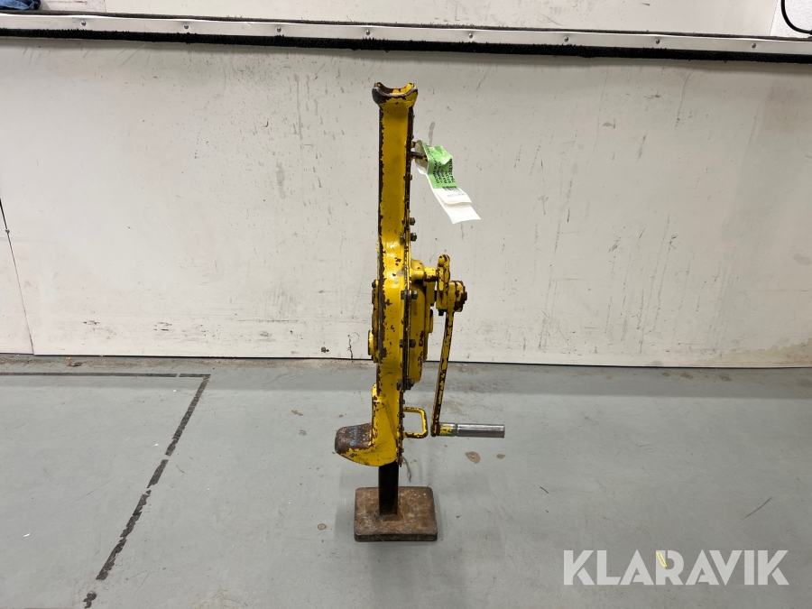 Domkraft kuggstång 5 t Rapid 5 Ton