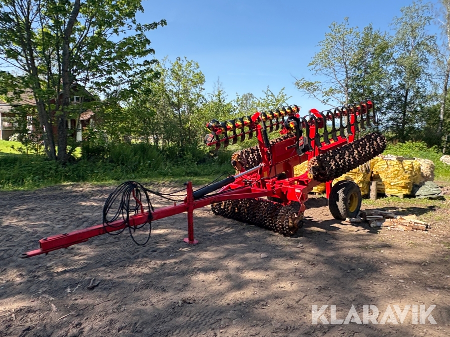 Tallriksredskap Väderstad Rexius RS 650