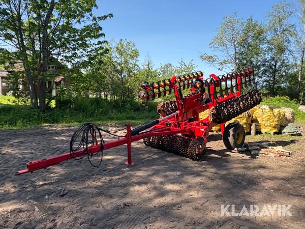 Tallriksredskap Väderstad Rexius RS 650