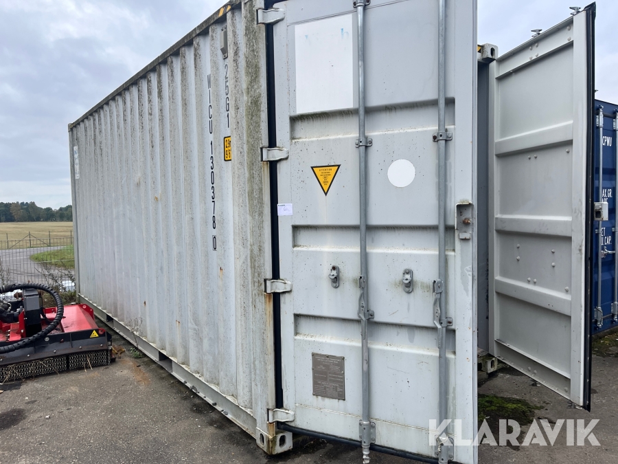 Container 20 fot
