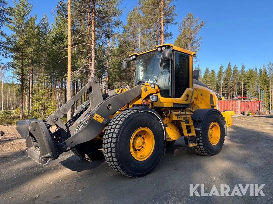 Hjullastare Volvo L60H