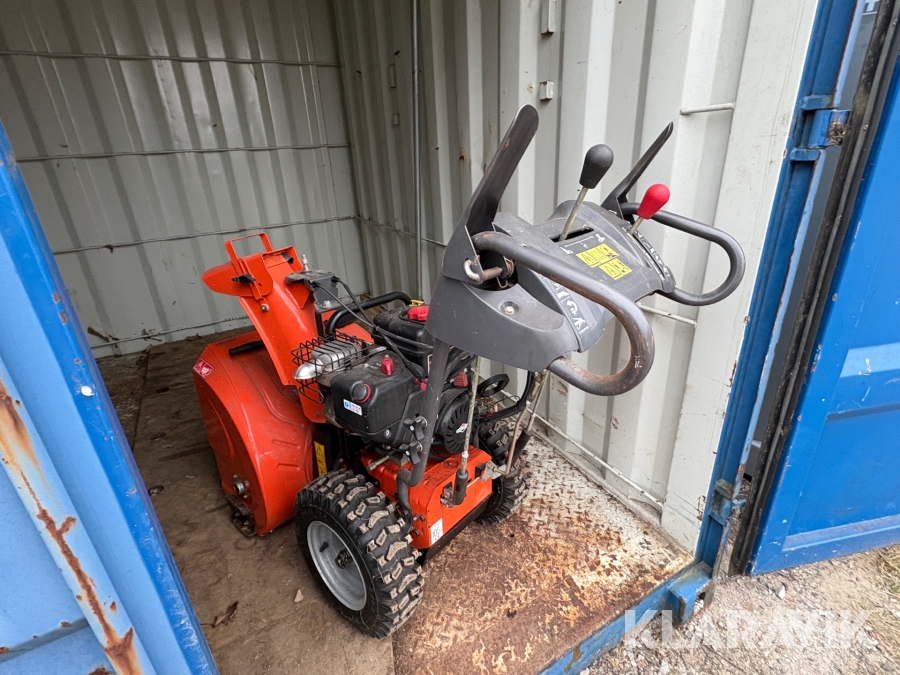 Snöslunga Husqvarna 5524ST