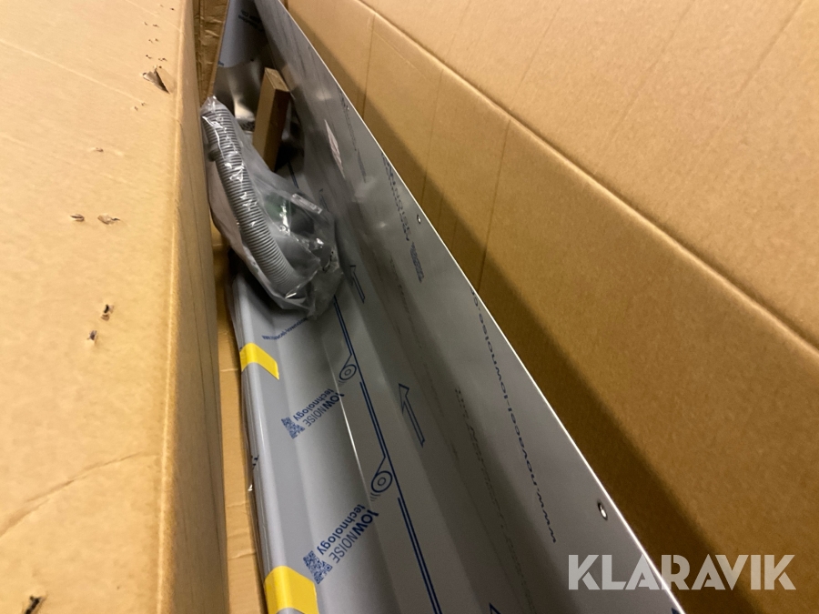 Väggurinal Furhoffs FR 602