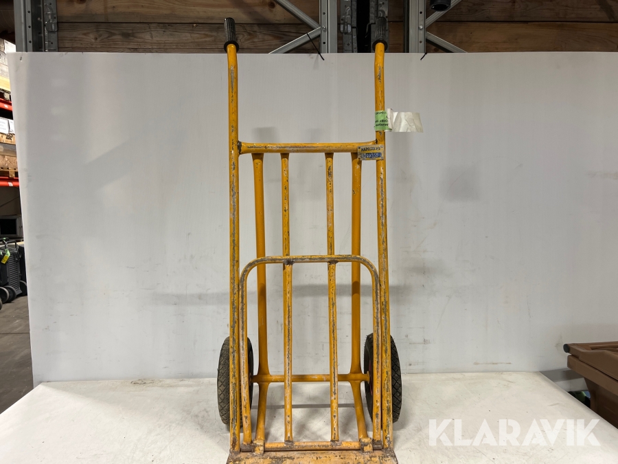 Magasinkärra Hörby Bruk P3