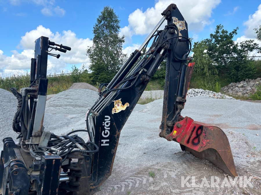 Hitec Gravaggregat () Hitec Gravaggregat
