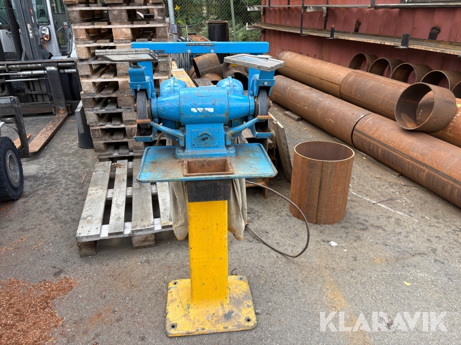 Pelarslip Arboga KU-8