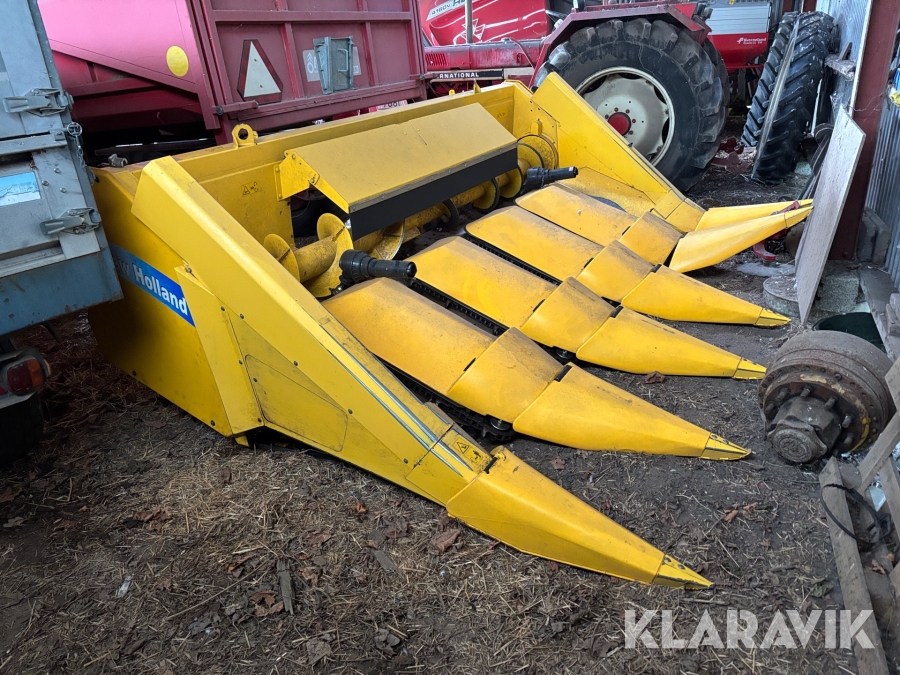 Majsbord New Holland MR575W 5-radigt