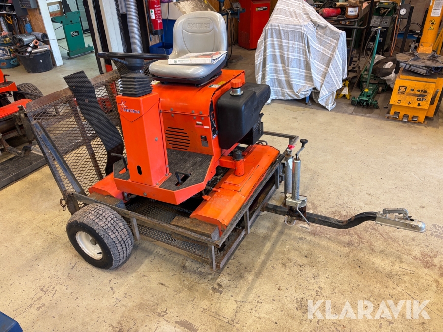 Greenvält Smithco Tournament ultra 7580