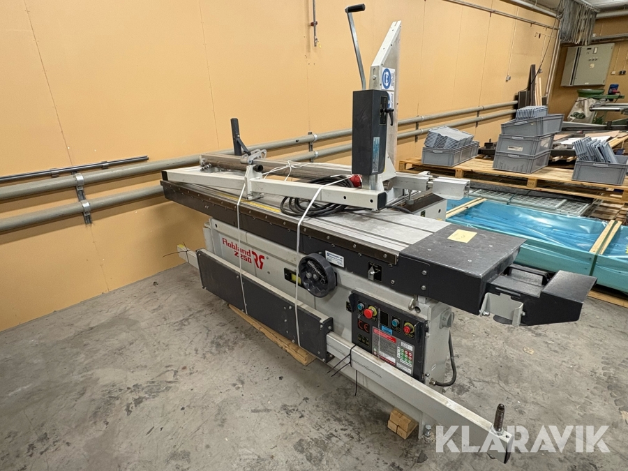 Justersåg Robland Z250