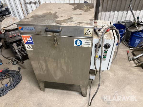 Smådelstvätt Magido L55 CM