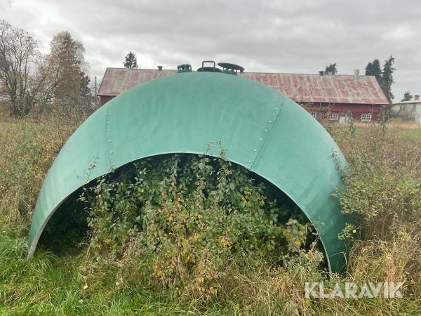 Kalvhydda Gårdsby Igloo